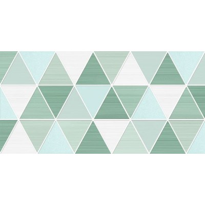 Плитка 04-01-1-08-03-71-2340-0 Декор Блум бирюзовый 20x40