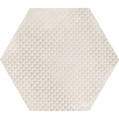 Керамогранит 23601 Urban Hexagon Melange Natural 29,2X25,4