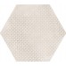 Керамогранит 23601 Urban Hexagon Melange Natural 29,2X25,4