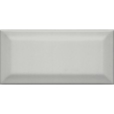 Плитка 16053 Клемансо серый грань 7.4*15