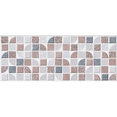 Плитка Декор Macbeth Mocca 50,5х20,1