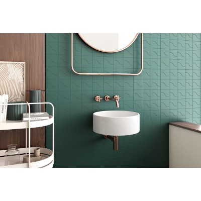 Плитка 28853 Curve Aquarium Gloss 8,3x12