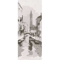 Плитка OP/A241/7071 Декор Скарпа матовый 20x50x0,8