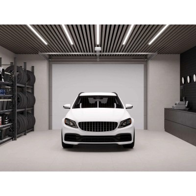 Керамогранит LP6012G0271R Malta Avorio PRO кремовый матовый R10 STR 59.5х119.1