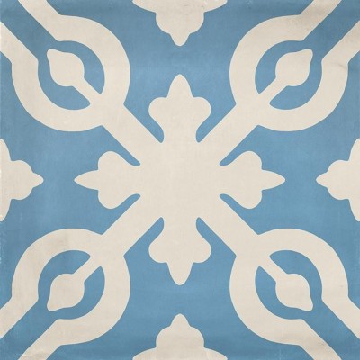 Керамогранит A3OQ Venti Boost Blue Mix R9 20x20