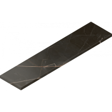 Ступени 620070002611 Stellaris Absolut Black Scalino Angolare Sx 33x120