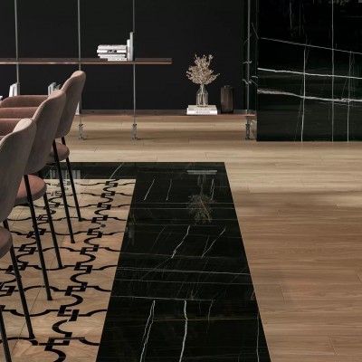 Ступени SG518720R/5 Монтиони серый матовый обрезной 10,7х119,5