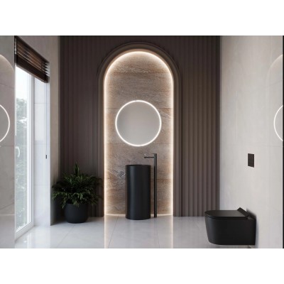 Керамогранит TN03 Tramontana Multicolor неполированный 60x120x10