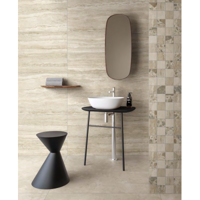 Керамогранит K951848R0001VTEP CityStone Травертин Клауд Матовый 7Рек R10A 60X120