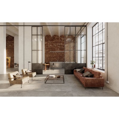 Керамогранит 39589 Lucca Flagstone Beige SP/60X90/R 60x90