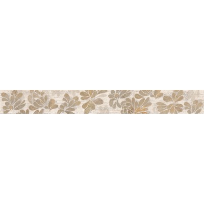 Плитка 588881001 Бордюр Stone Flower 63х7,5