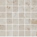 Мозаика DD2055/MM Декор Про Лаймстоун бежевый матовый мозаичный 30х30