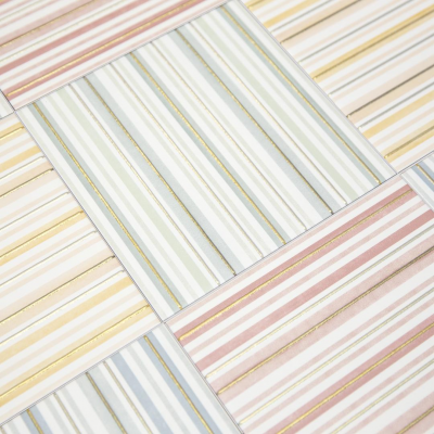 Плитка VT/D456/5009	Декор Весна 8 матовый 20x20