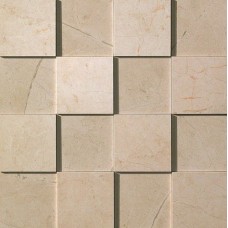Керамогранит ASLF Marvel Beige Mosaico 3D 30х30