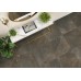 Керамогранит D60226M Stoncrete Gray карвинг 600x600x9.5