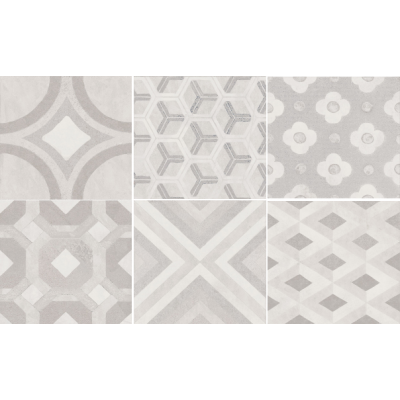 Керамогранит OS/A246/SG606220R Декор Онда 1 обрезной 7,2х7,2