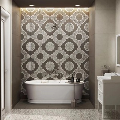 Ступени KM6060G0031RGCF Ступень фронтальная клееная Бричиола бежевый светлый матовый обрезной 33x60x0,9