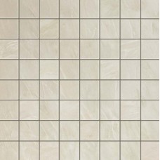 Мозаика AEOU Marvel Imperial White Mosaico Matt 30x30