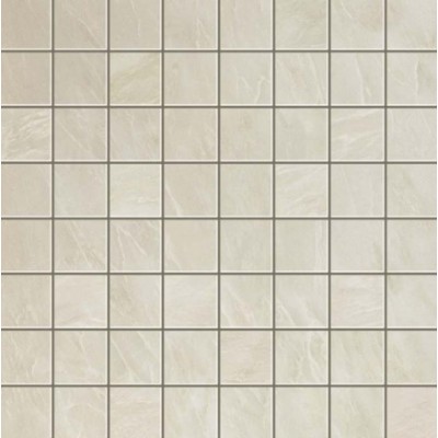 Мозаика AEOU Marvel Imperial White Mosaico Matt 30x30