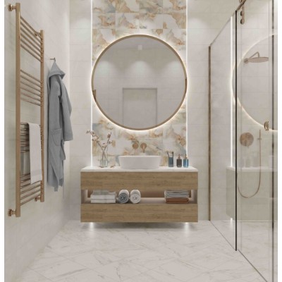 Керамогранит Crash Beige Polished 90x90