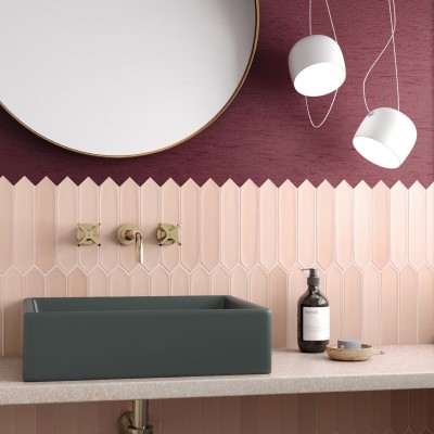 Плитка 27490 Lanse Rose 5x25