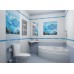 Плитка Декор Water D1D224 40х20