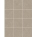 Плитка KM1010G0071N Касабланка бежевый светлый матовый 29,8х39,8 из 12 частей 9,8x9,8x0,7