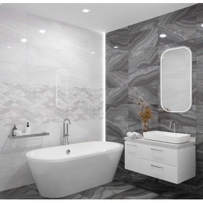 Плитка Acate Flora 2 31.5x63