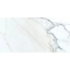 Керамогранит 16881 Flow белый ректификат 44,8x89,8