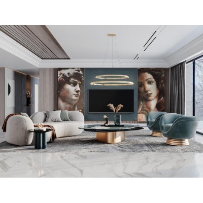 Керамогранит VT/A564/SG591820R Ковер Давид 1 матовый обрезной 119,5х238,5х0,9