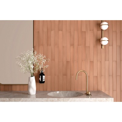 Плитка 31572 Massimo Pink Sand 5x40