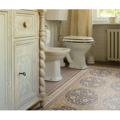 Керамогранит 20939 Caprice Provence Border 20x20