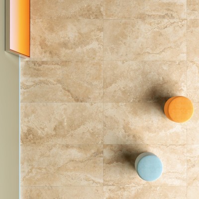 Ступени 620070002852 Aurelia Beige Scalino Angolare Dx 33x120