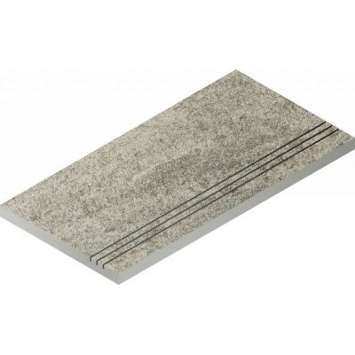 Ступени 620090001066 Silver Bordo Grip 30x60