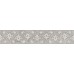 Плитка OS/B295/8348 Ферони серый матовый 30x5,7