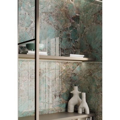 Керамогранит BEY7 OC05 Thunderstorm Polished 6mm 160x320