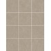 Плитка KM1010G0071N Касабланка бежевый светлый матовый 29,8х39,8 из 12 частей 9,8x9,8x0,7