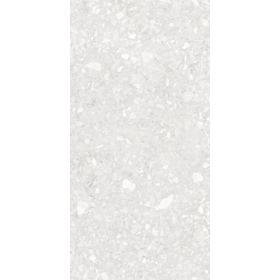 Керамогранит K-2110/MR Molekula Белый 600x1200x10