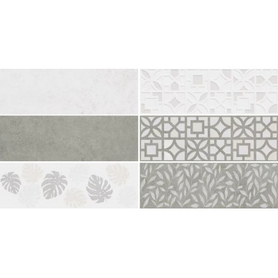 Плитка MR19B Talisman Grey B matt 30x90