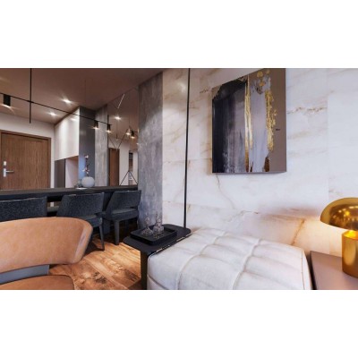 Керамогранит AB 1137G Antique Onix Natural gloss 1200x600