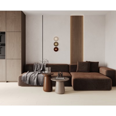 Керамогранит LP2080G0021R Lamarty Noce ореховый 20х80