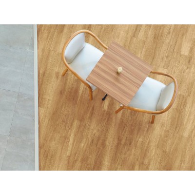 Керамогранит 15LE0011 Leo Коричневый 15x60