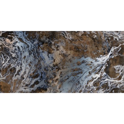 Керамогранит 17548 Interstellar многоцветный ректификат 60x120