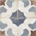 Плитка 42697 Fs Farfalla Blue/45X45X0,95 45x45