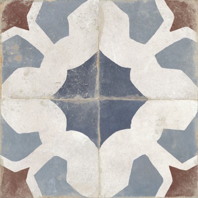 Плитка 42697 Fs Farfalla Blue/45X45X0,95 45x45