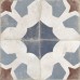 Плитка 42697 Fs Farfalla Blue/45X45X0,95 45x45