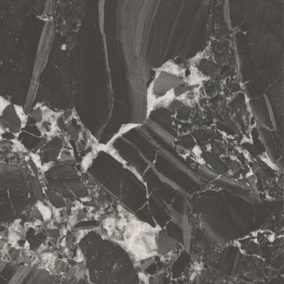 Керамогранит SG850792R Риальто чёрный лаппатированный обрезной 80x80x0,9