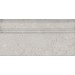 Плитка FME015R Плинтус Риккарди серый светлый матовый обрезной 20x40