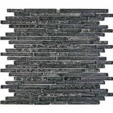 Мозаика PIX725 Мозаика из мрамора и стекла 10x48/98/148 286х300x8