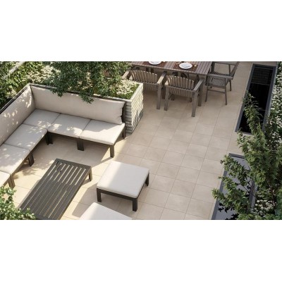 Керамогранит P19521.6 Core Matte Beige Rect 8.2mm 60x120